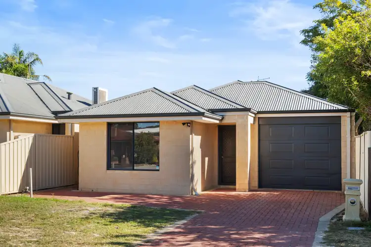 Main view of Homely house listing, 5 Ward Cresent, Kelmscott WA 6111