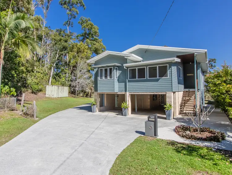 Main view of Homely house listing, 149 River Street, South Murwillumbah NSW 2484