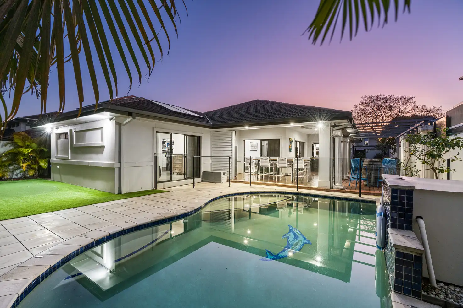 Main view of Homely house listing, 2560 Cressbrook Drive, Hope Island QLD 4212