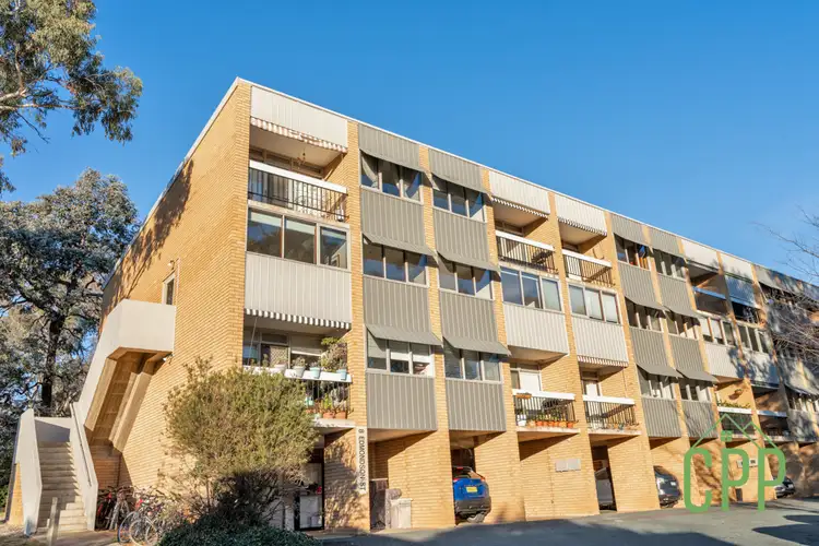 13/8 Edmondson Street, Campbell ACT 2612