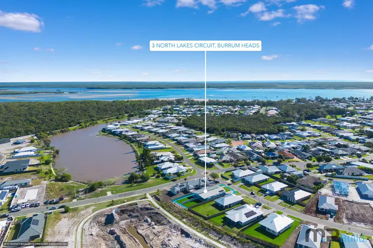 1/3 North Lakes Circuit, Burrum Heads QLD 4659