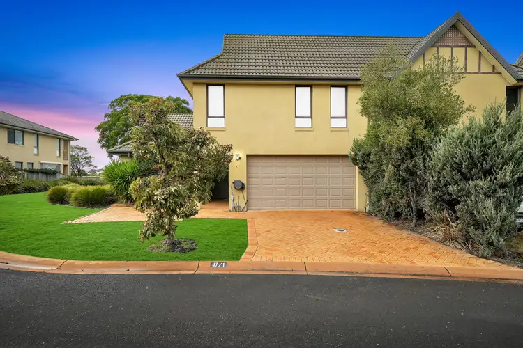 Main view of Homely house listing, 47/1 Greg Norman Drive, Point Cook VIC 3030