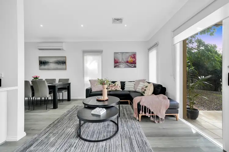 Second view of Homely house listing, 47/1 Greg Norman Drive, Point Cook VIC 3030