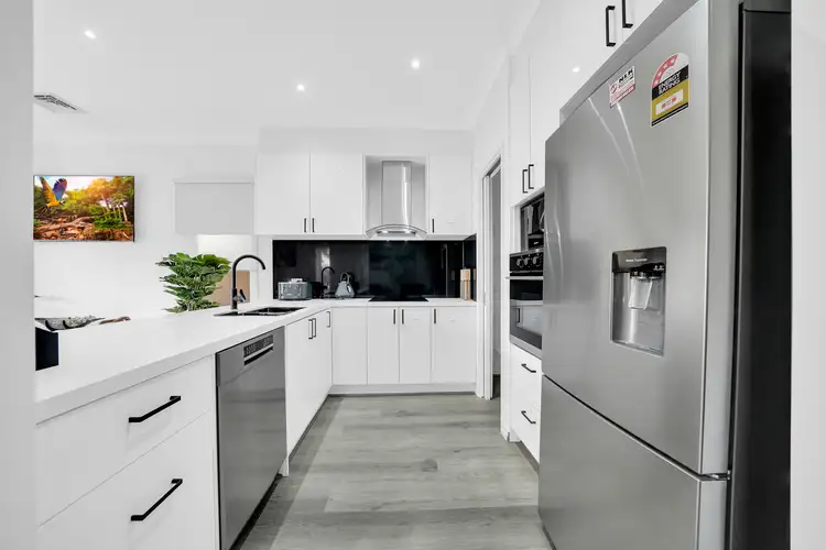 Third view of Homely house listing, 47/1 Greg Norman Drive, Point Cook VIC 3030