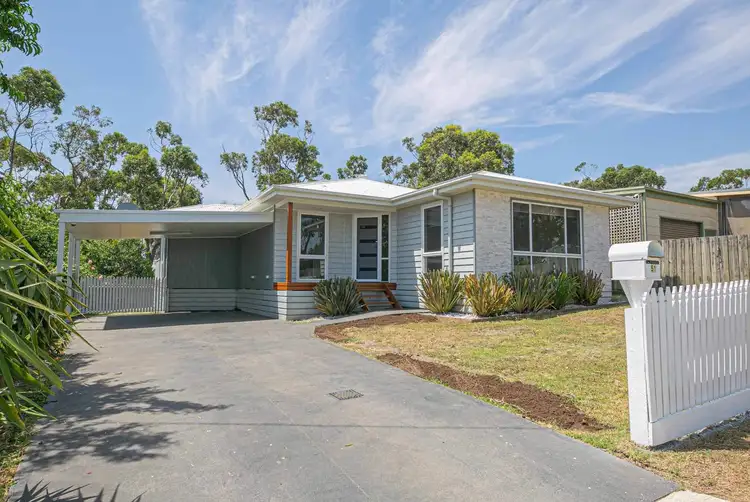 Main view of Homely house listing, 51 Sonia Crescent, Pioneer Bay VIC 3984