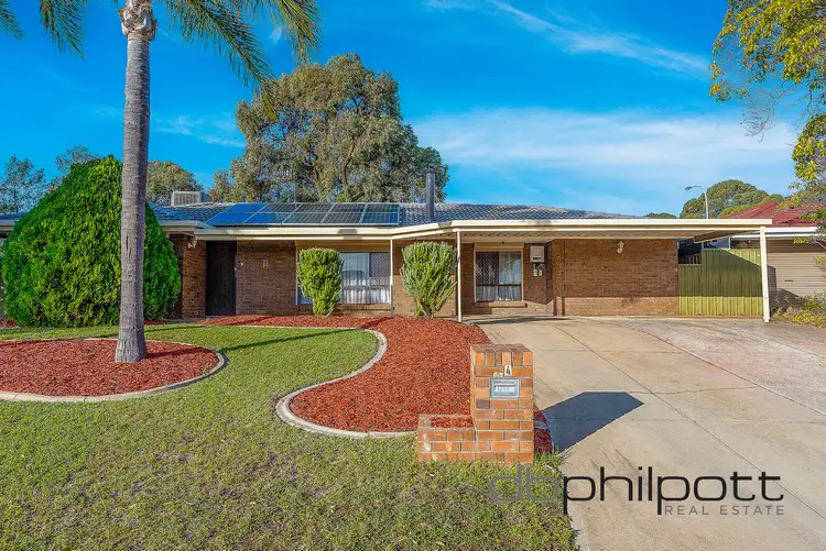 4 Manya Crescent, Craigmore SA 5114