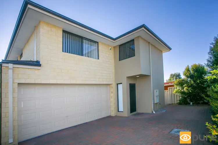 Second view of Homely townhouse listing, 23C Offham Way, Westminster WA 6061