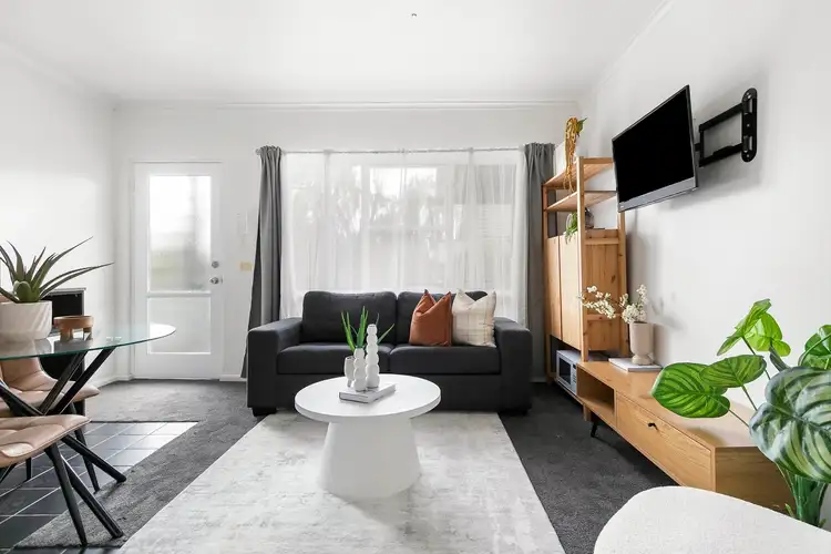 Second view of Homely studio listing, 8/27 The Grove, Coburg VIC 3058