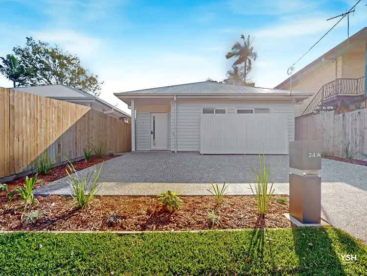 5/24a Halcomb St, Zillmere QLD 4034