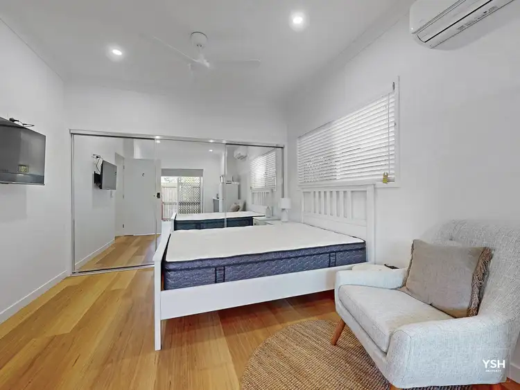 Second view of Homely apartment listing, 5/24a Halcomb St, Zillmere QLD 4034