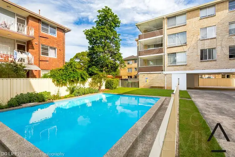 7/14-20 Russell Street, Strathfield NSW 2135