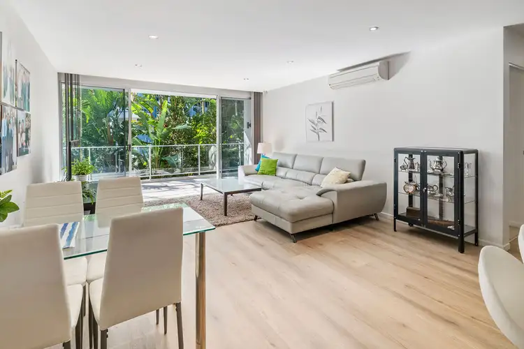 Second view of Homely apartment listing, 3205/2 Activa Way, Hope Island QLD 4212