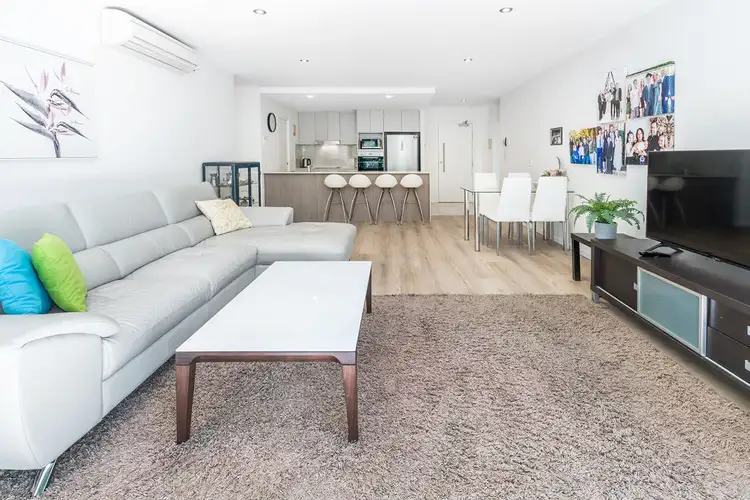 Third view of Homely apartment listing, 3205/2 Activa Way, Hope Island QLD 4212