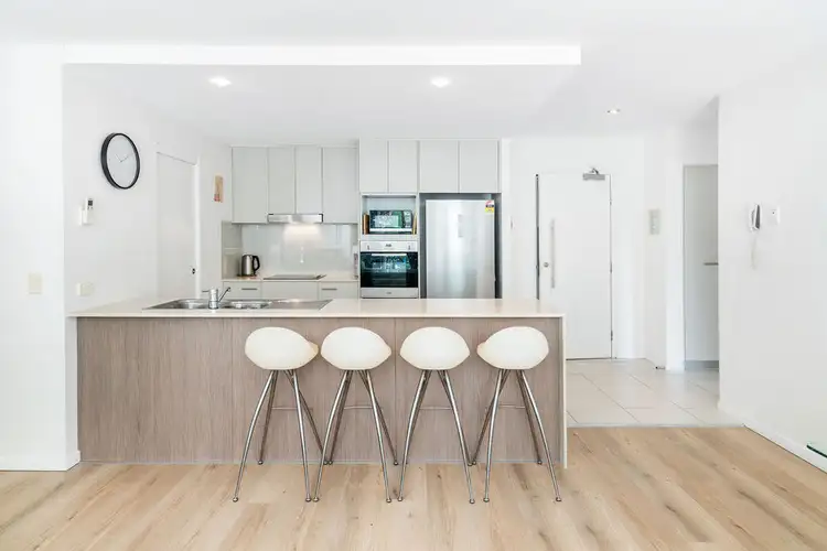 Fourth view of Homely apartment listing, 3205/2 Activa Way, Hope Island QLD 4212