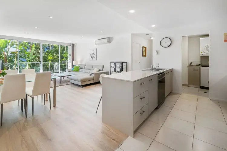 Fifth view of Homely apartment listing, 3205/2 Activa Way, Hope Island QLD 4212
