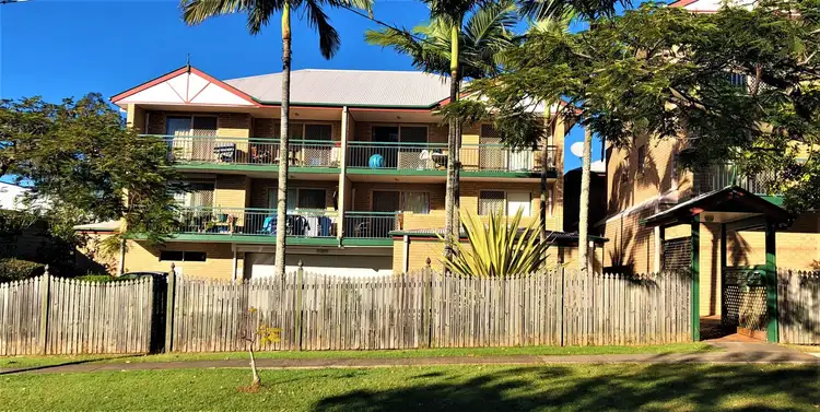 Unit 1 / 56 Swinburne St, Lutwyche QLD 4030