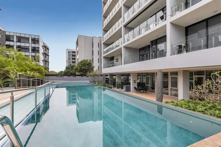 3074/33 Remora Road, Hamilton QLD 4007