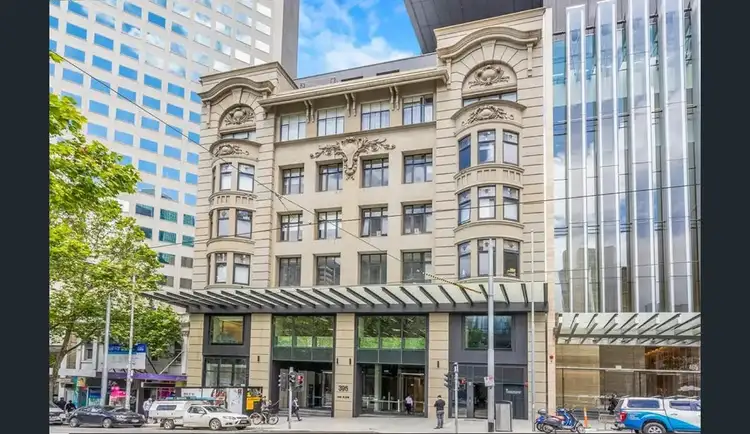 506/399 Bourke, Melbourne VIC 3000