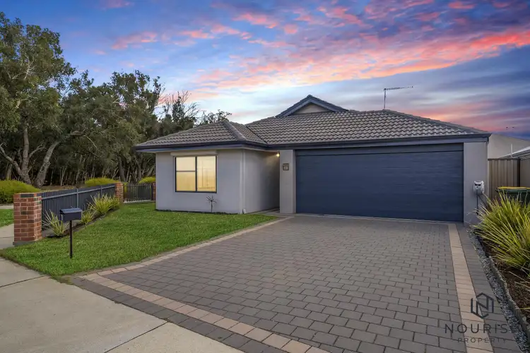 1 Haywire Avenue, Whitby WA 6123