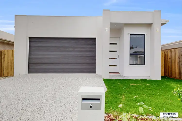 6 Dugong Crescent, Deception Bay QLD 4508