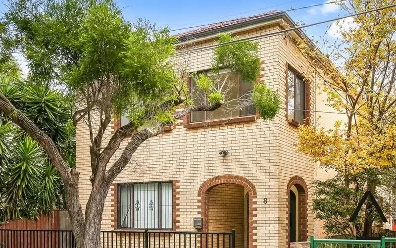 Main view of Homely apartment listing, 1/8 Wemyss Street, Enmore NSW 2042