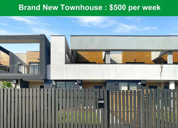 834B Plenty Road, South Morang VIC 3752