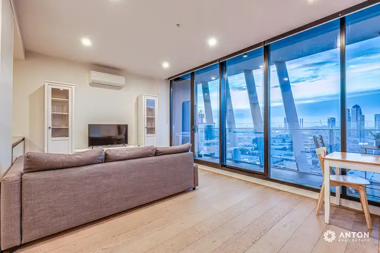 Third view of Homely apartment listing, 1705/89 Gladstone Street, South Melbourne VIC 3205