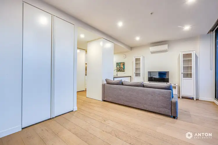 Fourth view of Homely apartment listing, 1705/89 Gladstone Street, South Melbourne VIC 3205