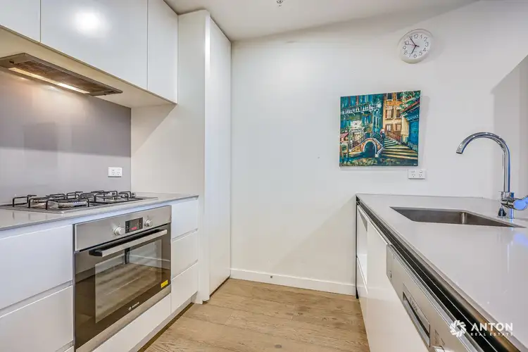 Fifth view of Homely apartment listing, 1705/89 Gladstone Street, South Melbourne VIC 3205