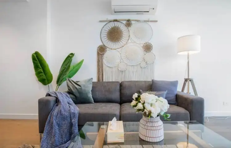 Second view of Homely apartment listing, 6509/462 Elizabeth Street, Melbourne VIC 3000