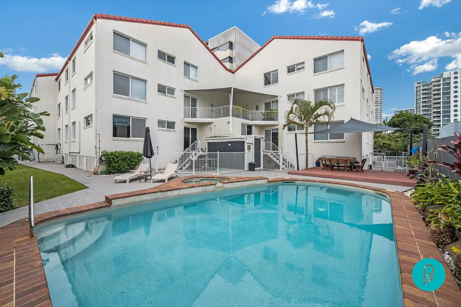 Main view of Homely house listing, 21/300 The Esplanade, Miami QLD 4220