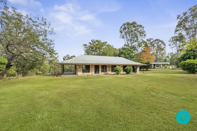411 Spring Valley Road, Lyons QLD 4124