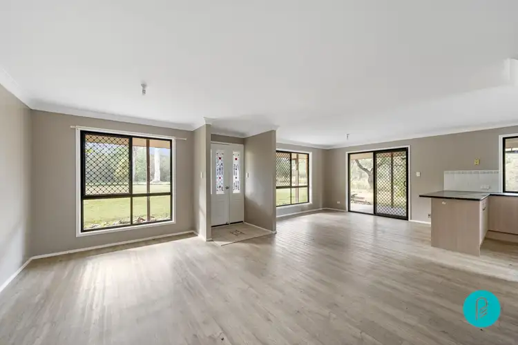 Third view of Homely house listing, 411 Spring Valley Road, Lyons QLD 4124
