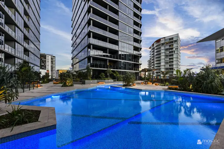 Main view of Homely apartment listing, 30604/1 Cordelia Street, South Brisbane QLD 4101