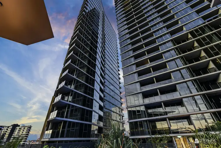 Second view of Homely apartment listing, 30604/1 Cordelia Street, South Brisbane QLD 4101