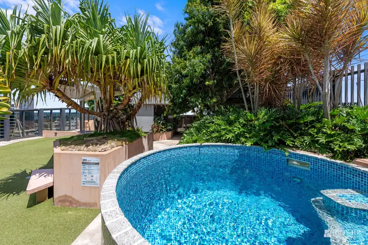 Third view of Homely apartment listing, 30604/1 Cordelia Street, South Brisbane QLD 4101
