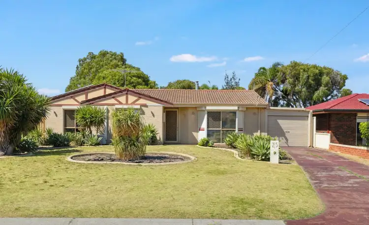 25 Breaden Drive, Cooloongup WA 6168