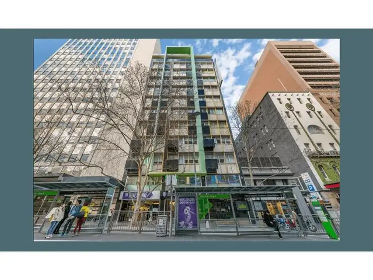 Main view of Homely apartment listing, 304/233 Collins Street, Melbourne VIC 3000
