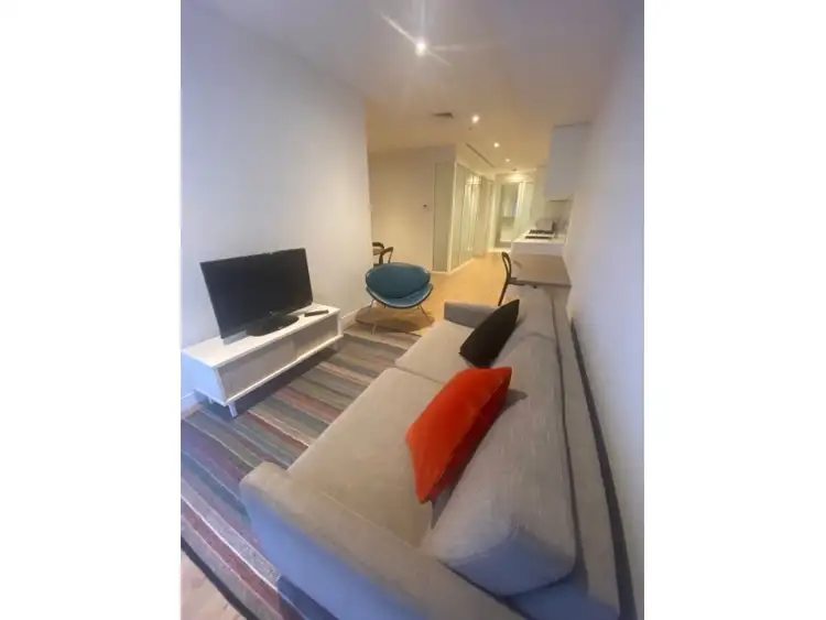 Second view of Homely apartment listing, 304/233 Collins Street, Melbourne VIC 3000