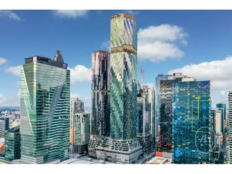 2503d/648 Lonsdale Street, Melbourne VIC 3000
