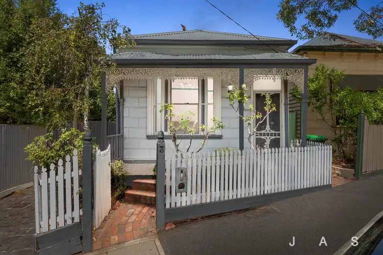 3 Tennyson Street, Kensington VIC 3031