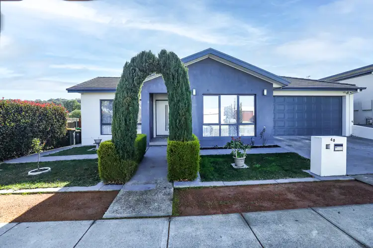 40 Essie Coffey Street, Bonner ACT 2914