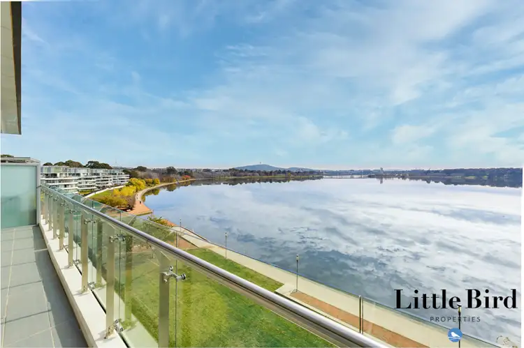105/11 Trevillian Quay, Kingston ACT 2604