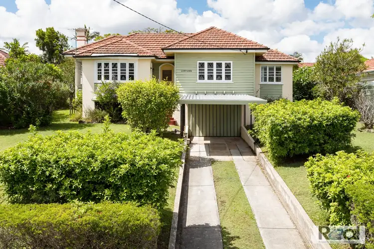51 Perth Street, Camp Hill QLD 4152