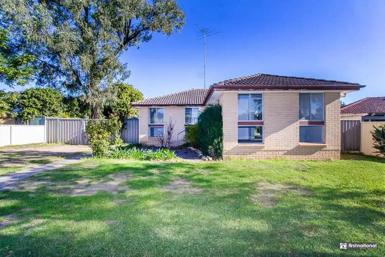 50 Hatchinson Crescent, Jamisontown NSW 2750