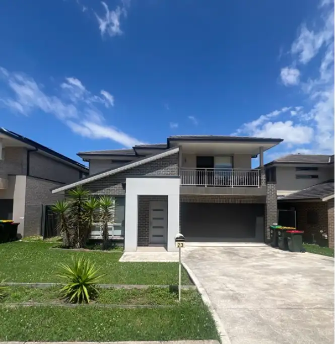 23 Andrews Grove, Kellyville NSW 2155