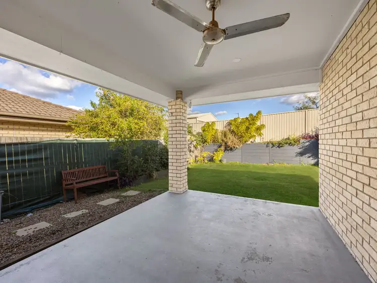 Second view of Homely house listing, 1 Hyperno Close, Raceview QLD 4305