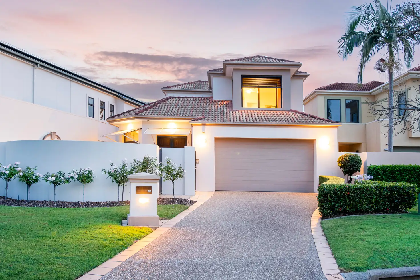 Main view of Homely house listing, 1503 Rosebank Way West, Hope Island QLD 4212