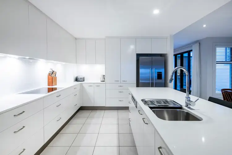 Fourth view of Homely house listing, 1503 Rosebank Way West, Hope Island QLD 4212