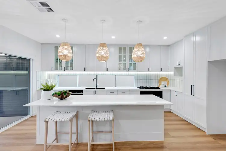 Second view of Homely semi-detached listing, 1/17 Babers Road, Cooranbong NSW 2265
